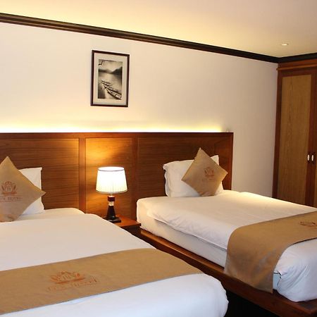 Lux Hotel Λουάνγκ Πραμπάνγκ Εξωτερικό φωτογραφία