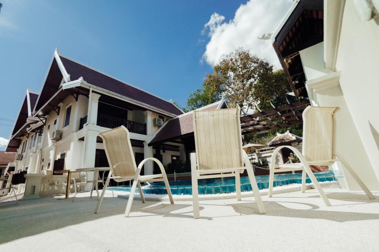 Lux Hotel Λουάνγκ Πραμπάνγκ Εξωτερικό φωτογραφία